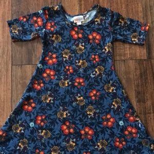 LuLaRoe Adeline dress